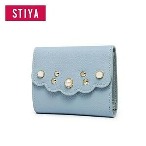 STIYA Genuine Leather 100% Authentic Mini-Wallet